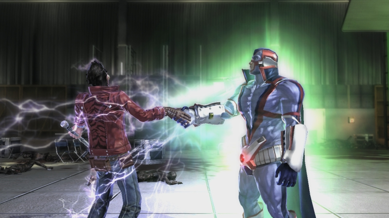 No More Heroes