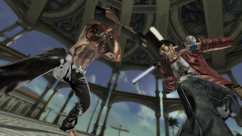 No More Heroes