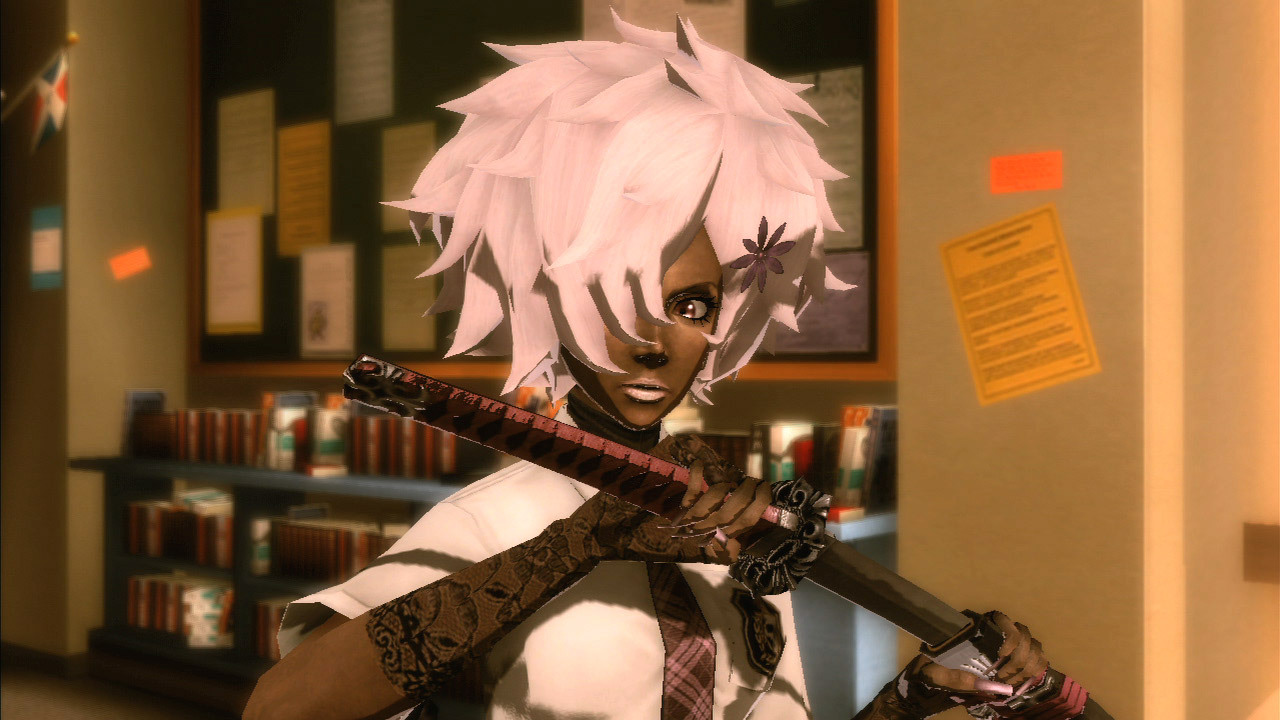 NMH Gameplay Screenshots