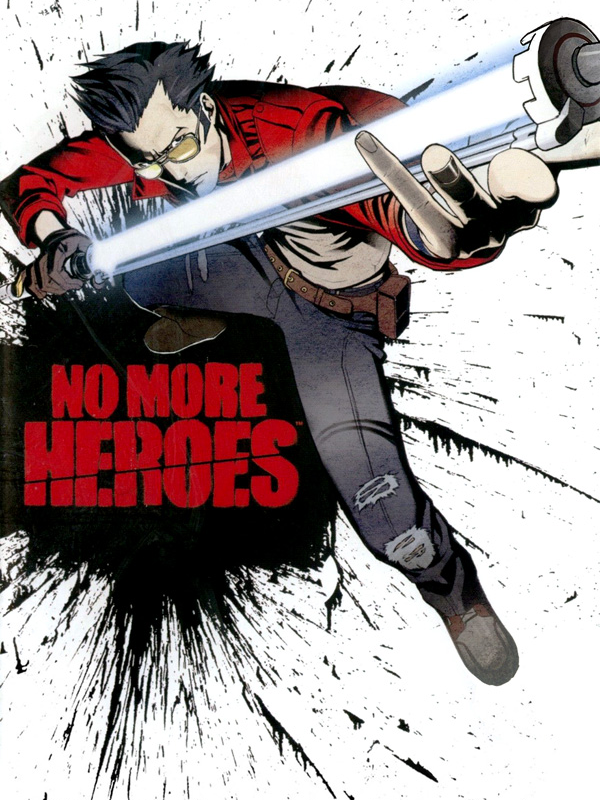No More Heroes