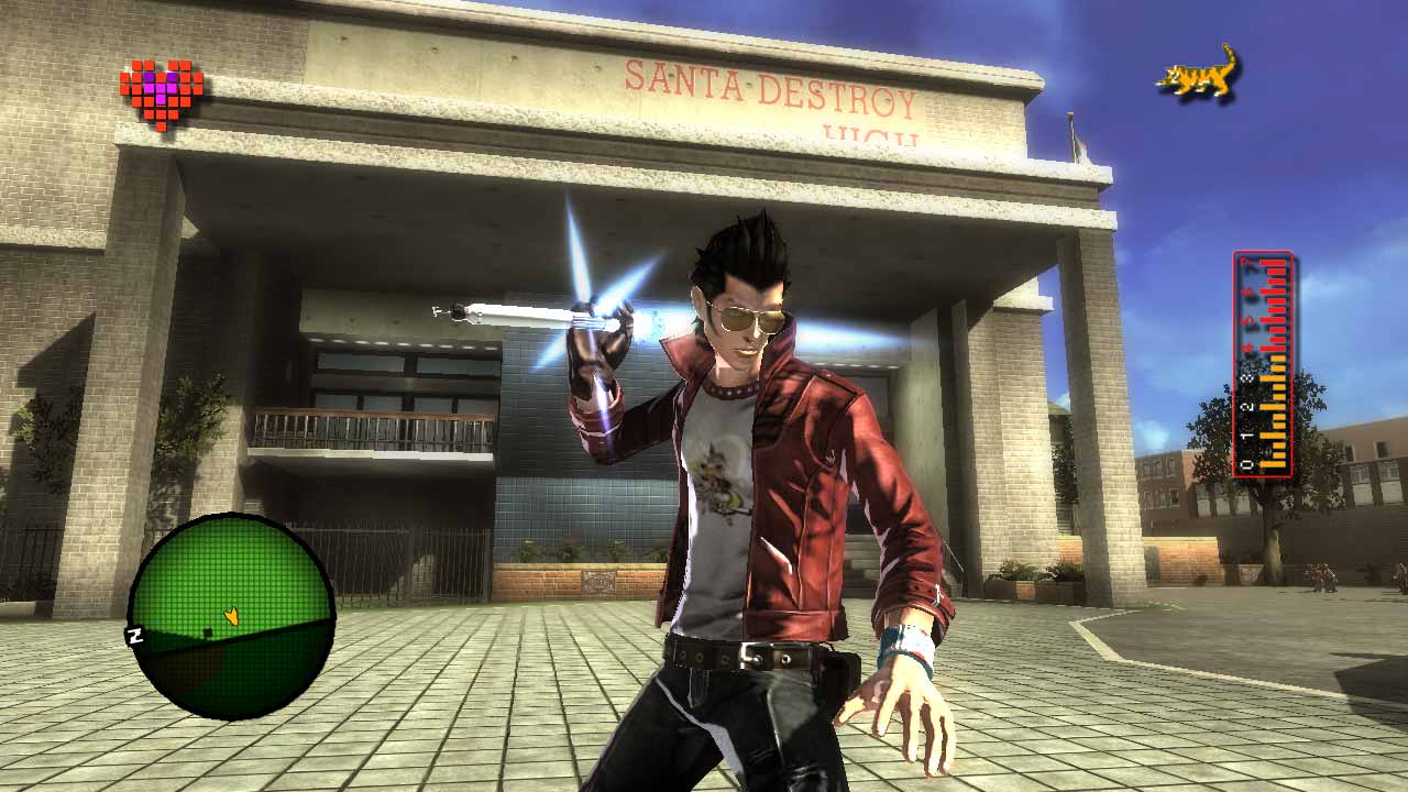 No More Heroes: Heroes' Paradise