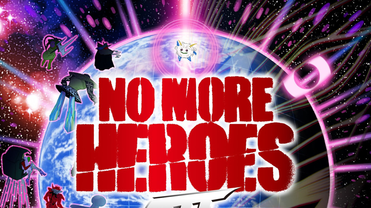 No More Heroes III
