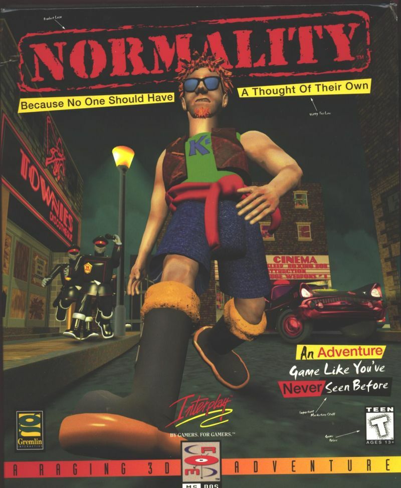 Normality