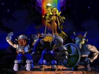 Norse by Norse West: The Return of the Lost Vikings