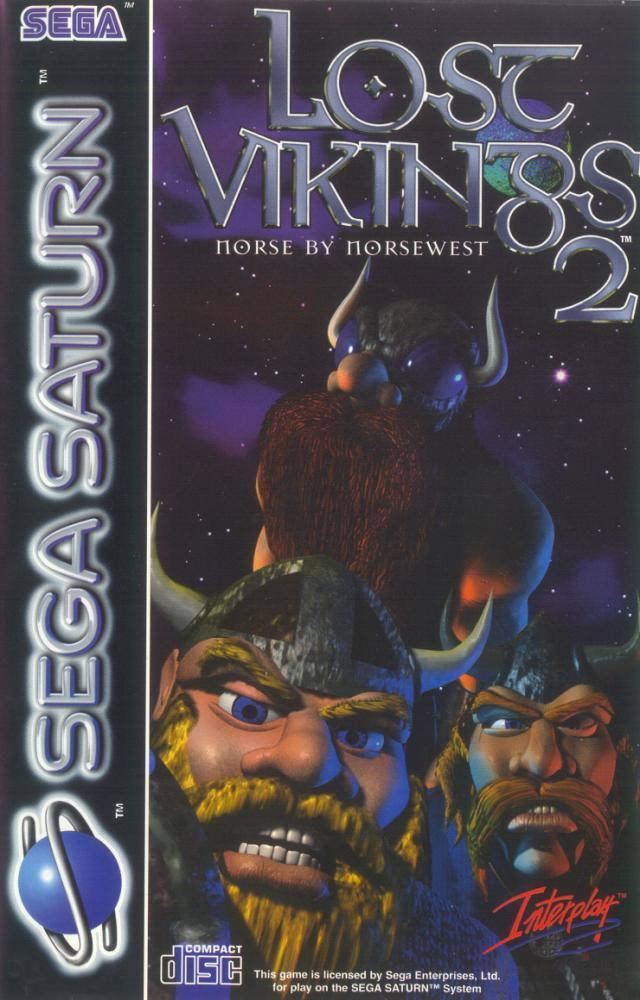 Norse by Norse West: The Return of the Lost Vikings