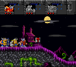 SNES Screenshots