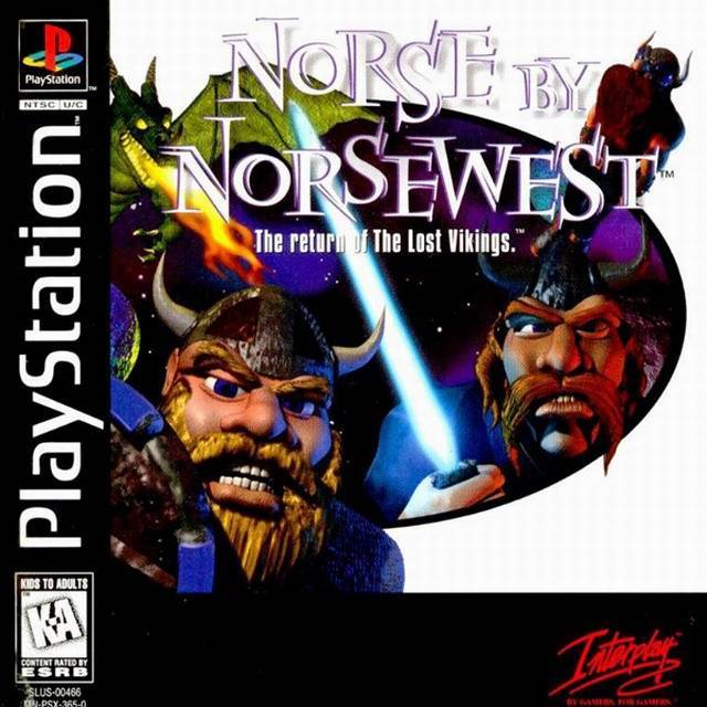 Norse by Norse West: The Return of the Lost Vikings