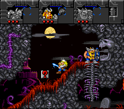 SNES Screenshots