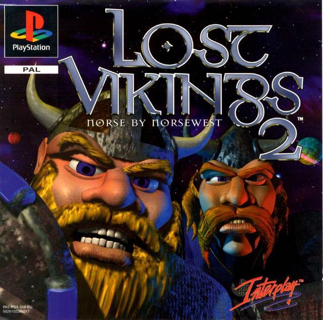 Norse by Norse West: The Return of the Lost Vikings