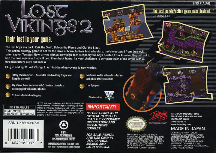 Box Art