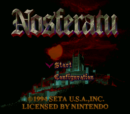 Nosferatu