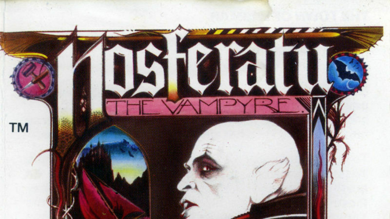 Nosferatu the Vampyre