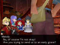 DS Screenshots