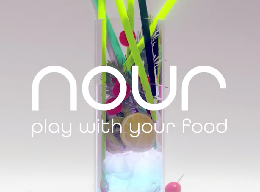 Nour: Play with Your Food