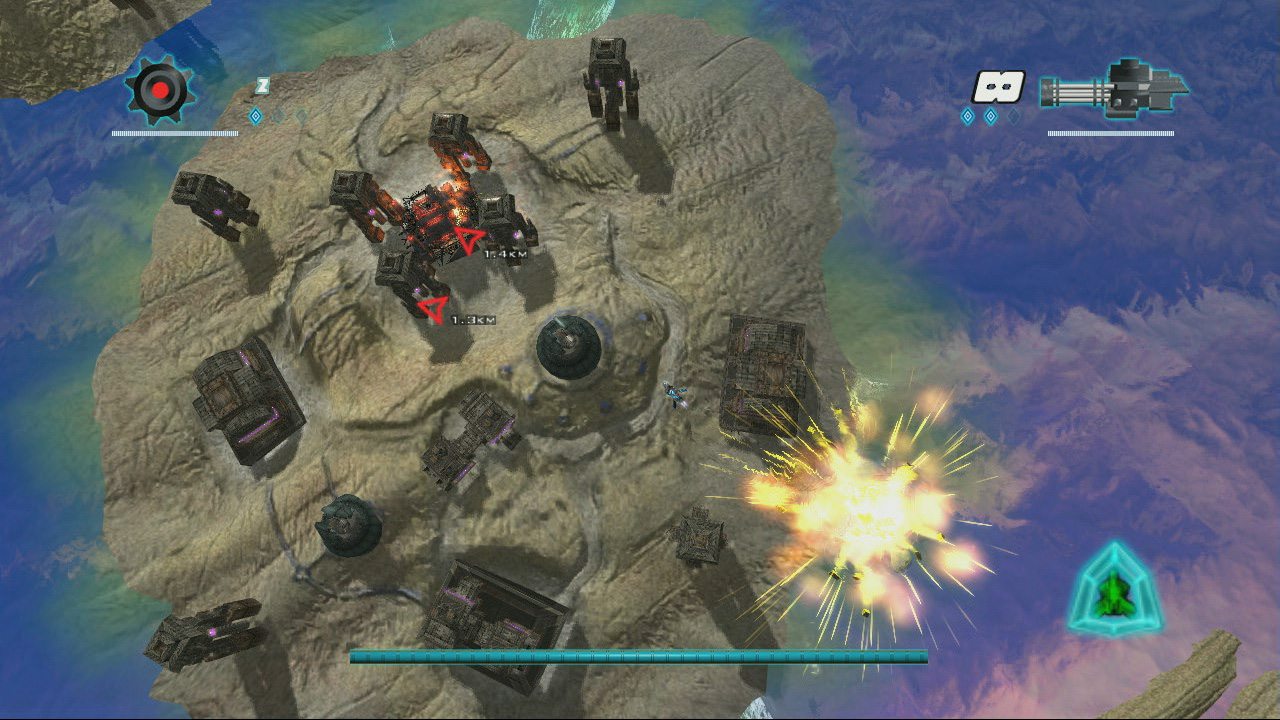 NovaStrike