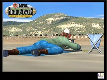 NRA High Power Competition