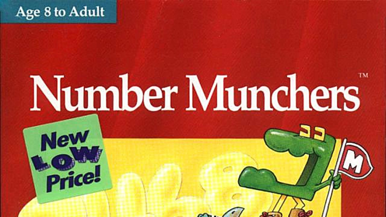 Number Munchers