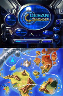 DS Screenshots