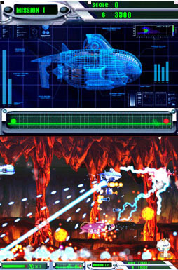 DS Screenshots