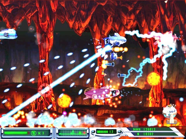 WII Screenshots