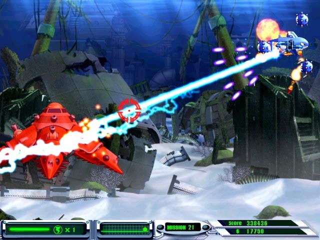 WII Screenshots