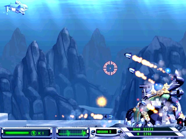 WII Screenshots
