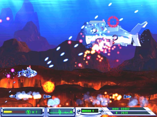 WII Screenshots