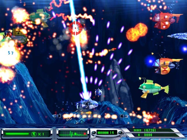 WII Screenshots