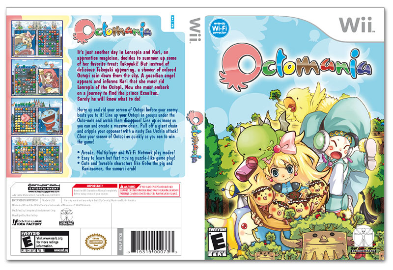 Box Art