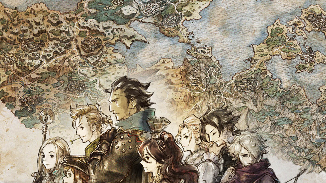 Octopath Traveler