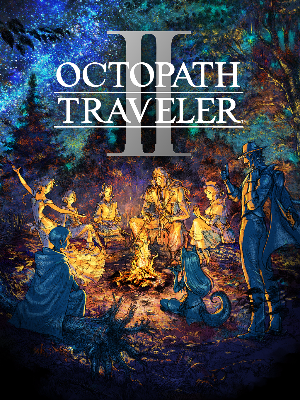 Octopath Traveler II
