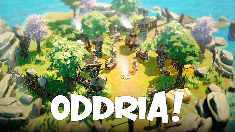 Oddria