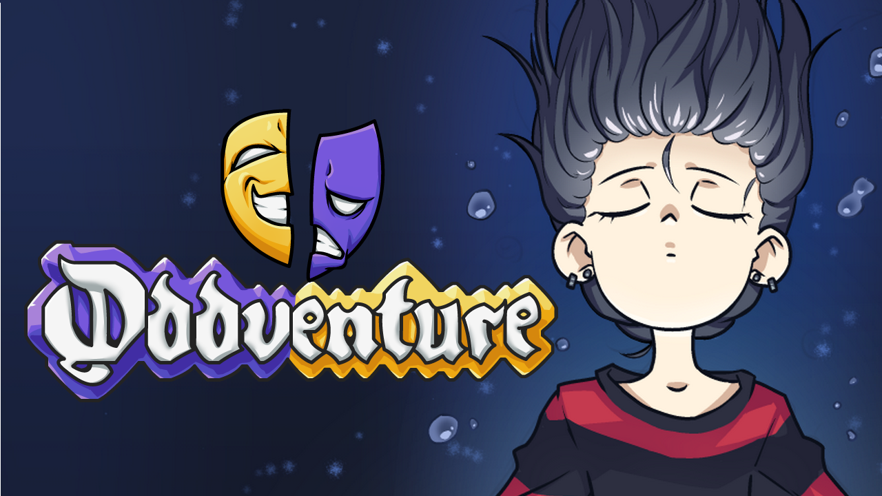 Oddventure