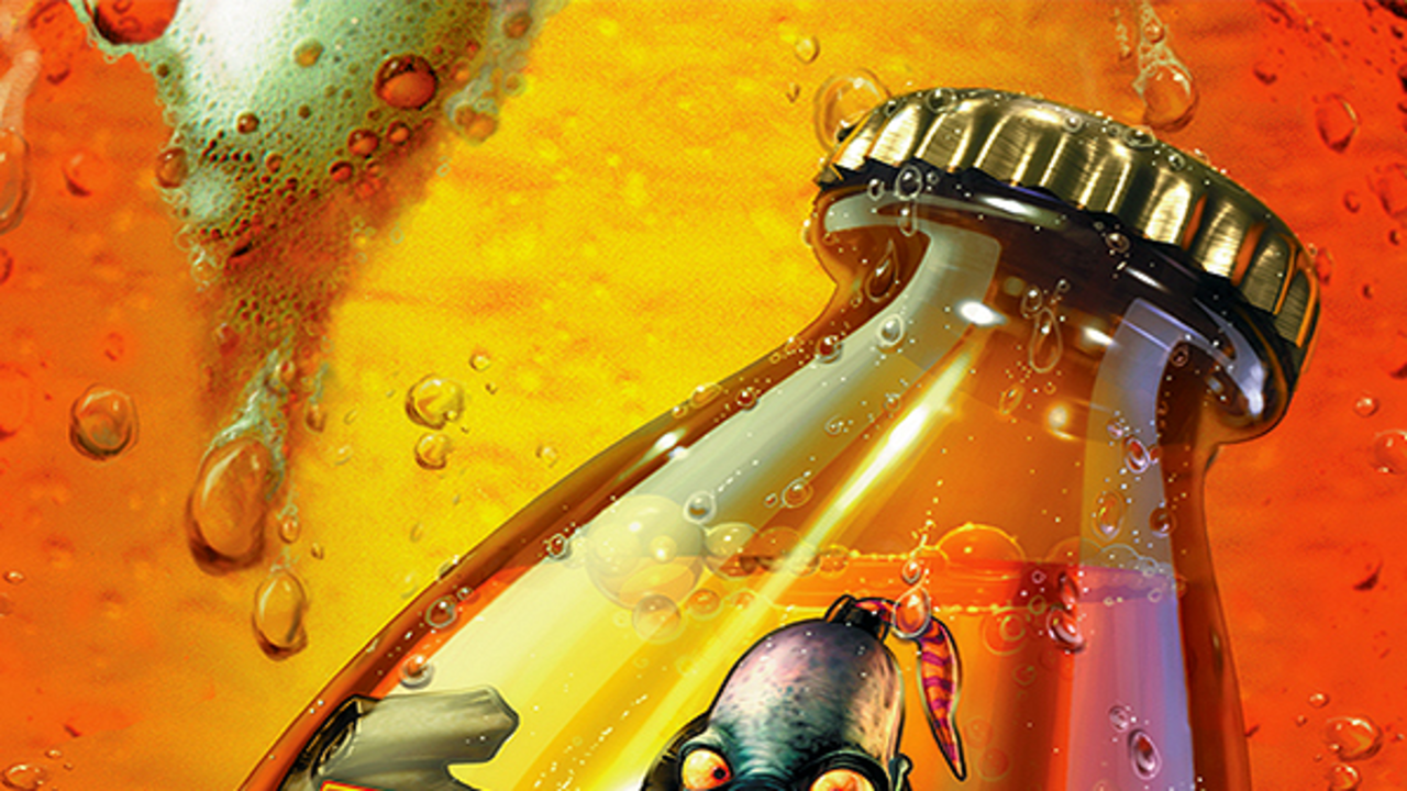 Oddworld: Abe's Exoddus