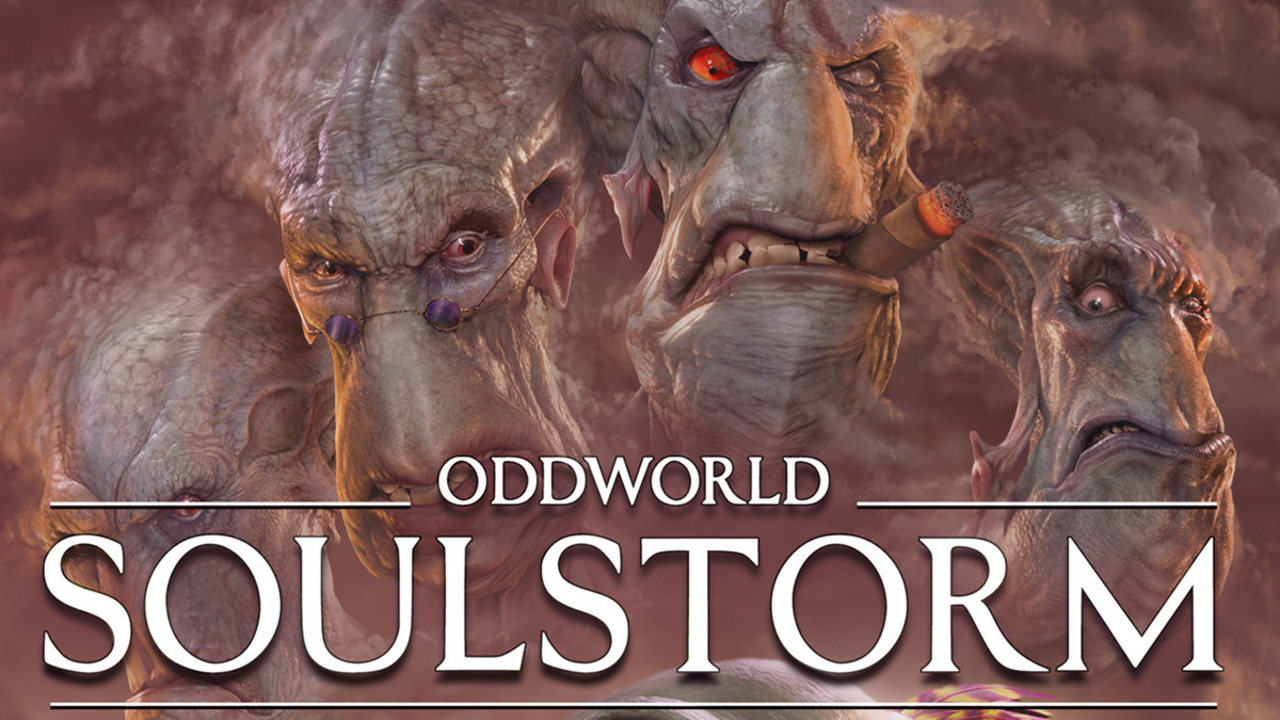Oddworld: Soulstorm