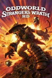 Oddworld: Stranger's Wrath