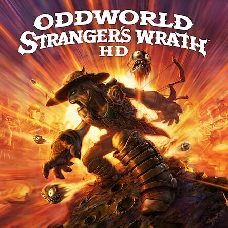 Oddworld: Stranger's Wrath