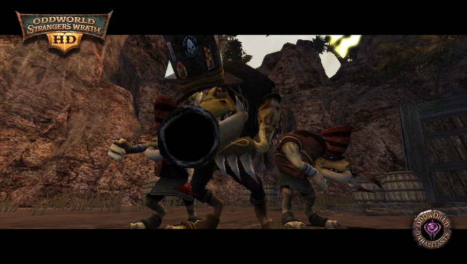 HD Screenshots