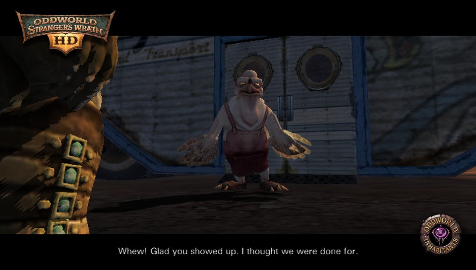 HD Screenshots