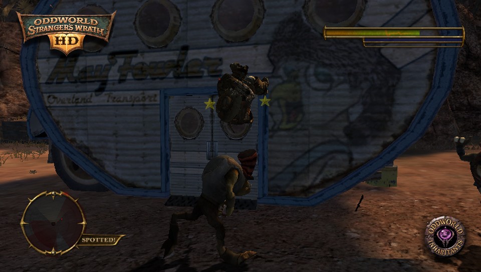 HD Screenshots