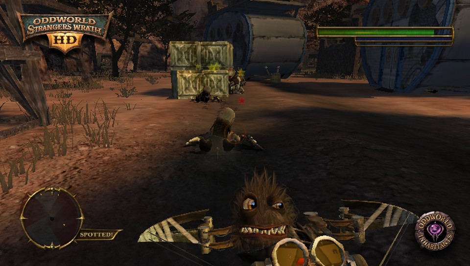 HD Screenshots