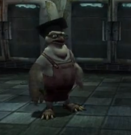 Oddworld: Stranger's Wrath