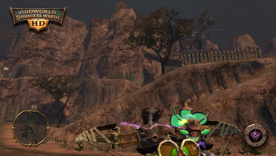 HD Screenshots