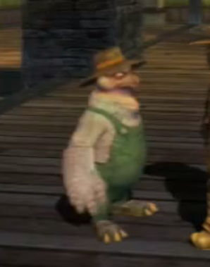 Oddworld: Stranger's Wrath