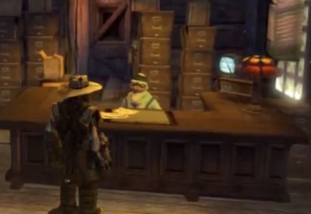 Oddworld: Stranger's Wrath