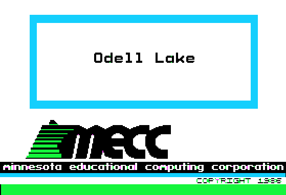 Apple II Screenshots