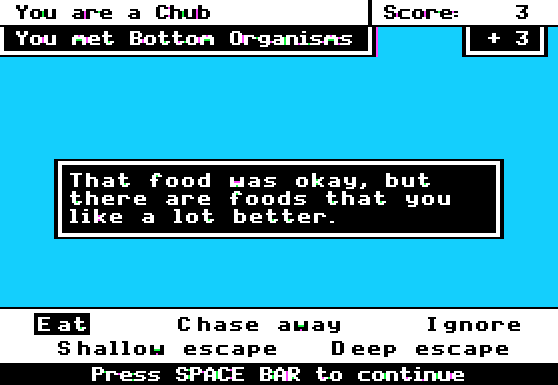 Apple II Screenshots