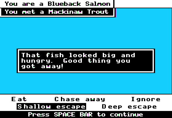 Apple II Screenshots