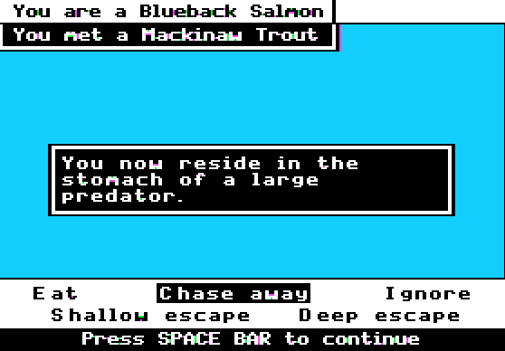 Apple II Screenshots