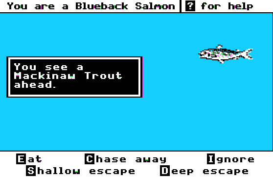 Apple II Screenshots